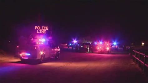 shooting in rio verde|1 dead in shooting near Rio Verde .